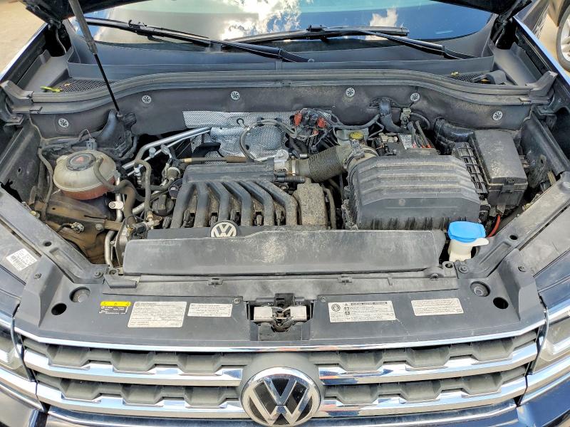 2018 Volkswagen Atlas მანქანა იყიდება აუქციონზე, vin: 1V2NR2CA4JC580170, აუქციონის ნომერი: 56938586