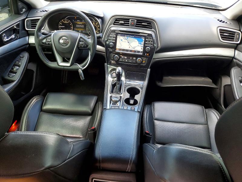 56641966 :رقم المزاد ، 1N4AA6AP7JC387037 vin ، 2018 Nissan Maxima مزاد بيع