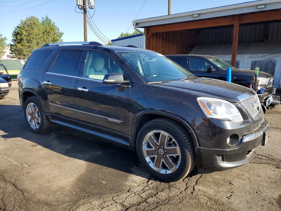 Продаж на аукціоні авто 2012 Gmc Acadia, vin: 1GKKVTED5CJ373447, номер лоту: 55455396