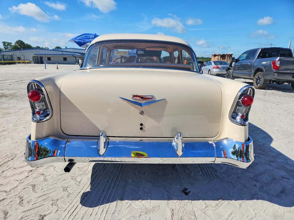 Продажа на аукционе авто 1956 Chevrolet B-series, vin: VC56T153567, номер лота: 56975386