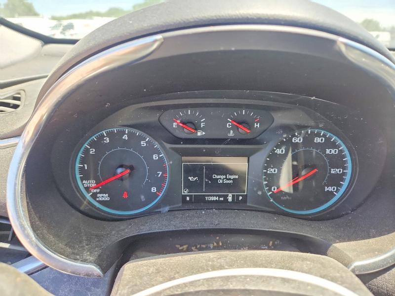 Aukcja sprzedaży 2020 Chevrolet Malibu, vin: 1G1ZD5ST6LF126115, numer aukcji: 56977776