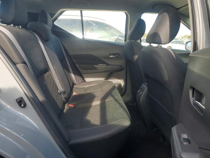 2023 Nissan Kicks მანქანა იყიდება აუქციონზე, vin: 3N1CP5CV1PL514839, აუქციონის ნომერი: 55936146