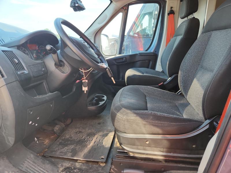 Продаж на аукціоні авто 2021 Ram Promaster 3500, vin: 3C6FRVJG9ME500980, номер лоту: 59067066