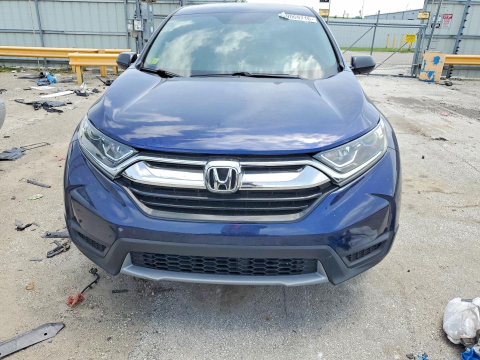 2018 Honda Cr-v მანქანა იყიდება აუქციონზე, vin: 2HKRW6H36JH223199, აუქციონის ნომერი: 59069716