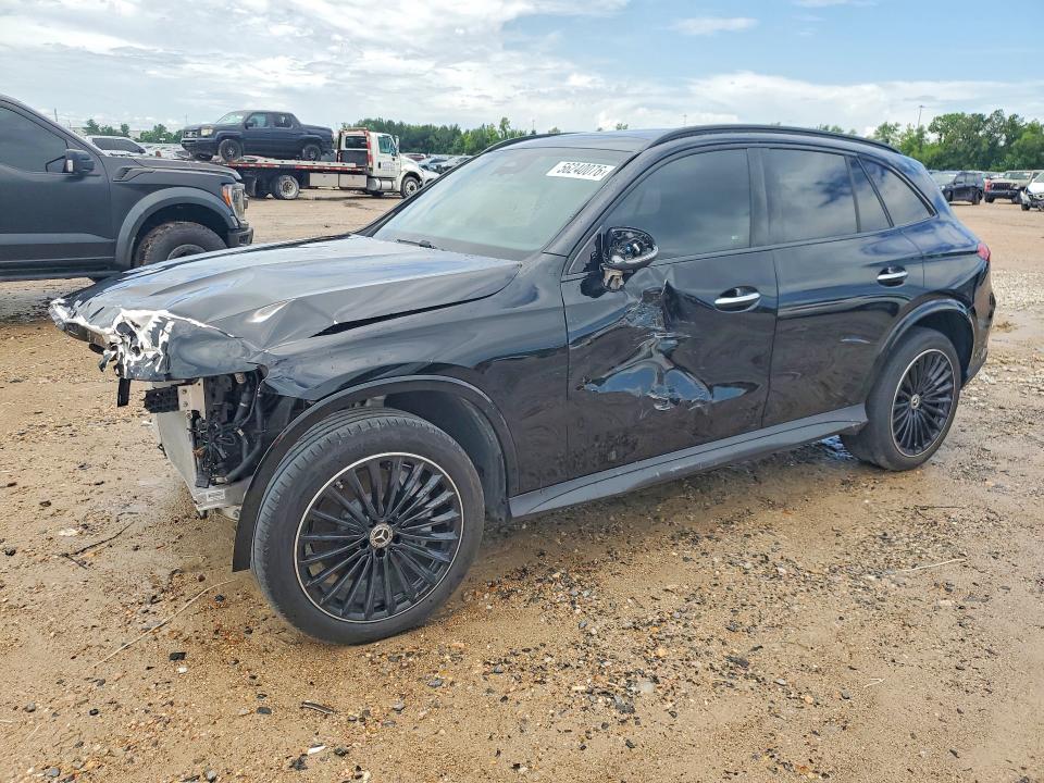 Aukcja sprzedaży 2025 Mercedes-benz Glc, vin: W1NKM4GB0SF352905, numer aukcji: 56240076