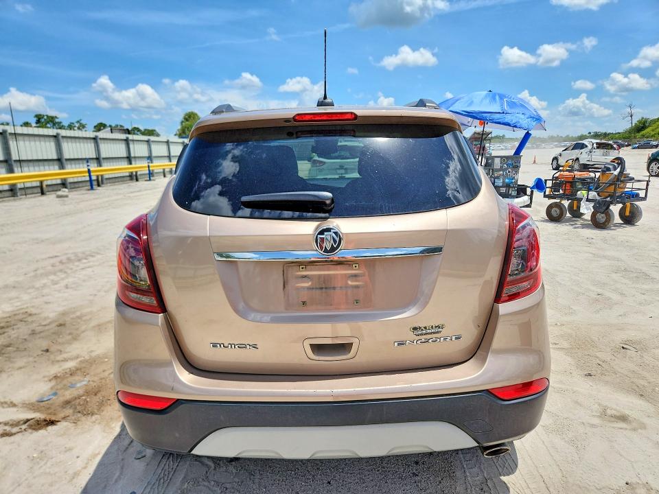 Aukcja sprzedaży 2018 Buick Encore, vin: KL4CJASB3JB513306, numer aukcji: 57312156