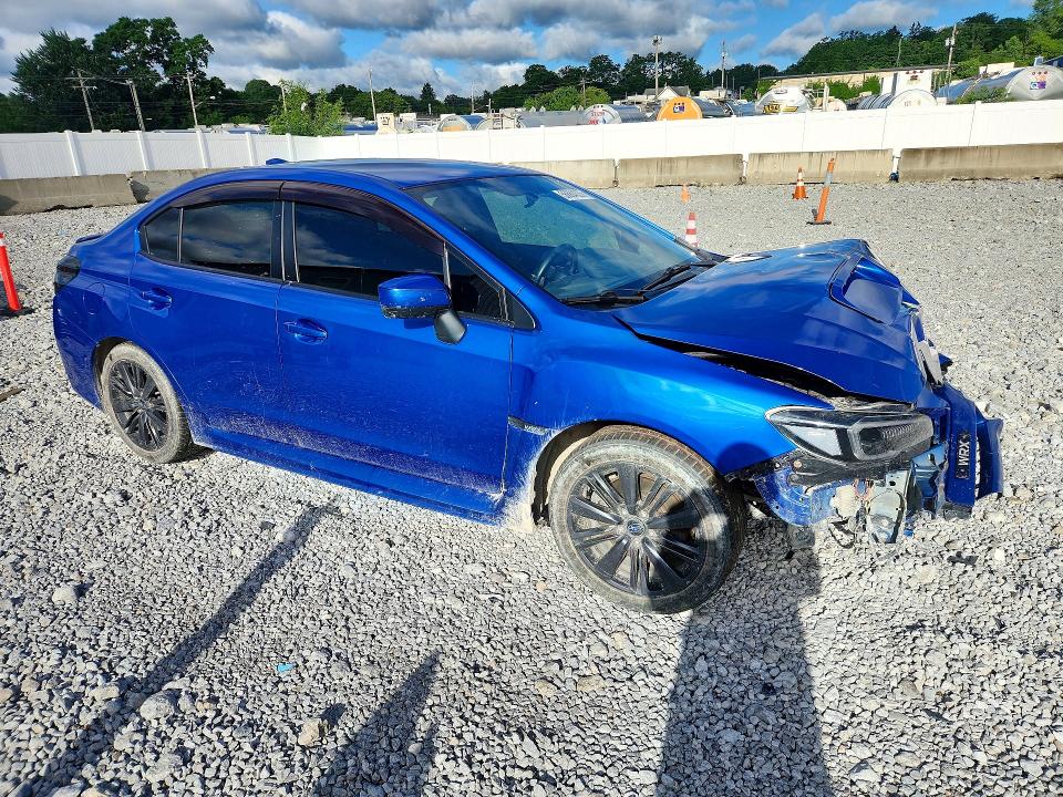 Aukcja sprzedaży 2016 Subaru Wrx, vin: JF1VA1B61G9828371, numer aukcji: 56684836