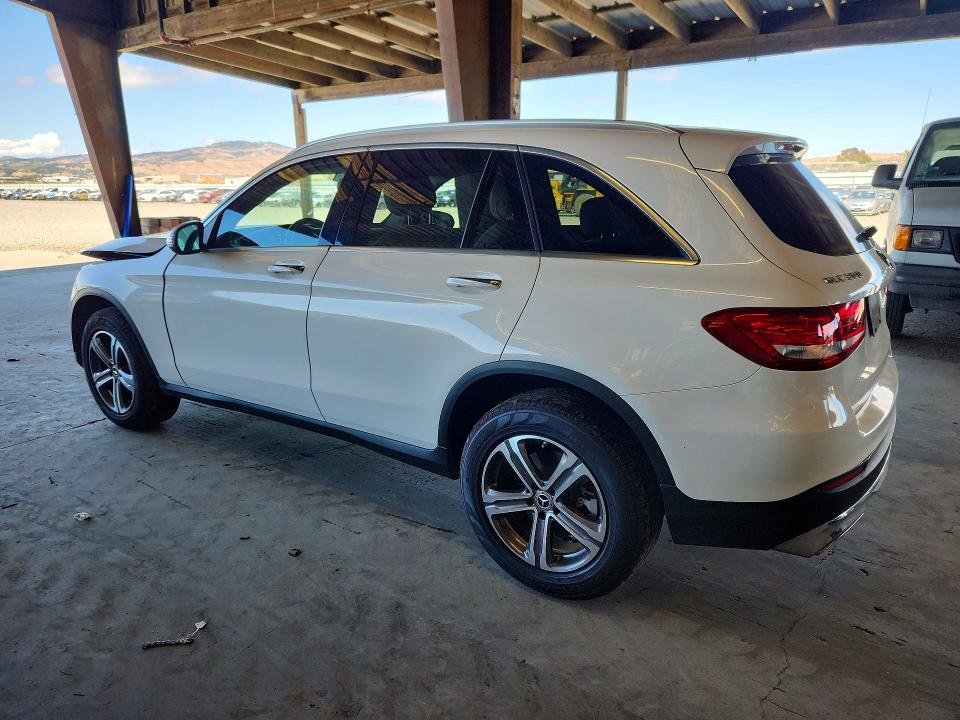 Aukcja sprzedaży 2019 Mercedes-benz Glc, vin: WDC0G4JB5KV133792, numer aukcji: 58916616