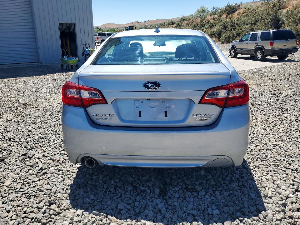 Продажа на аукционе авто 2017 Subaru Legacy, vin: 4S3BNAC64H3063211, номер лота: 58069076