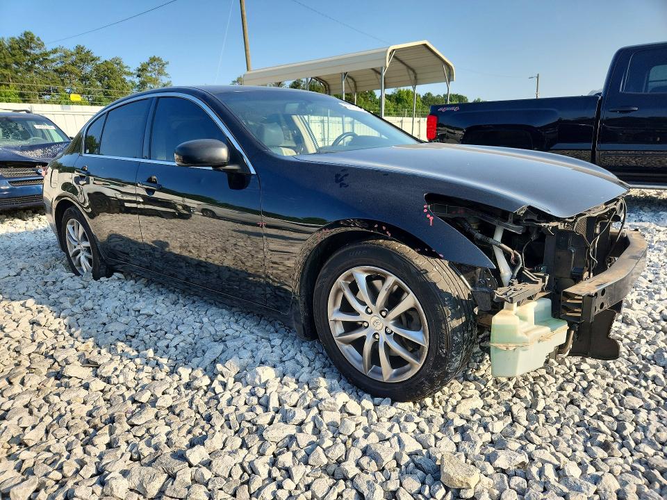 Aukcja sprzedaży 2008 Infiniti G35, vin: JNKBV61E58M221345, numer aukcji: 58767886
