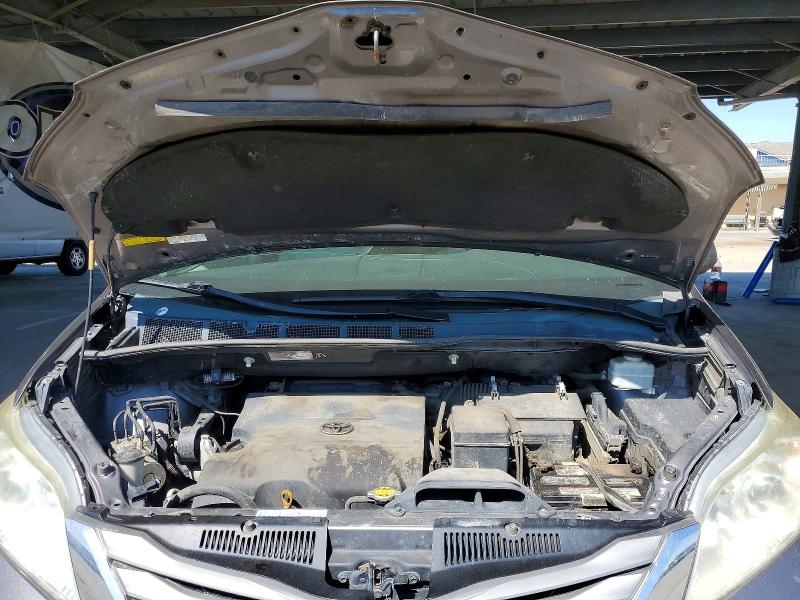 Aukcja sprzedaży 2011 Toyota Sienna, vin: 5TDDK3DC0BS028169, numer aukcji: 57619416