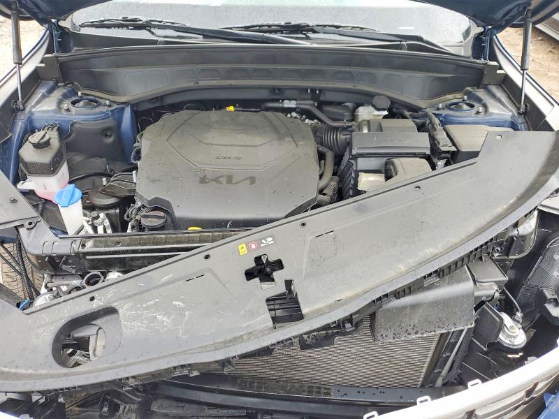 2025 Kia Telluride მანქანა იყიდება აუქციონზე, vin: 5XYP64GC4SG666411, აუქციონის ნომერი: 57239756
