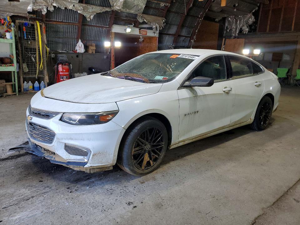 Продажа на аукционе авто 2017 Chevrolet Malibu, vin: 1G1ZC5ST7HF171882, номер лота: 58161646