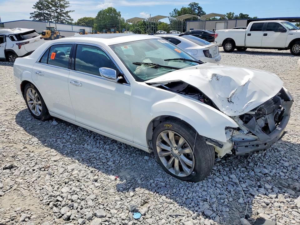 Продаж на аукціоні авто 2019 Chrysler 300, vin: 2C3CCAKG6KH595184, номер лоту: 56352446