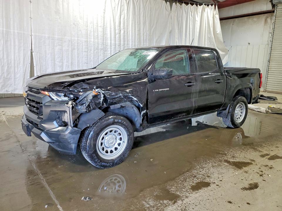 Aukcja sprzedaży 2025 Chevrolet Colorado, vin: 1GCPSBEK6S1167300, numer aukcji: 50944186