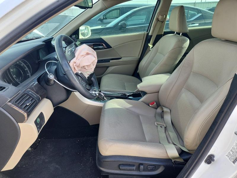 58766026 :رقم المزاد ، 1HGCR3F01GA012577 vin ، 2016 Honda Accord مزاد بيع