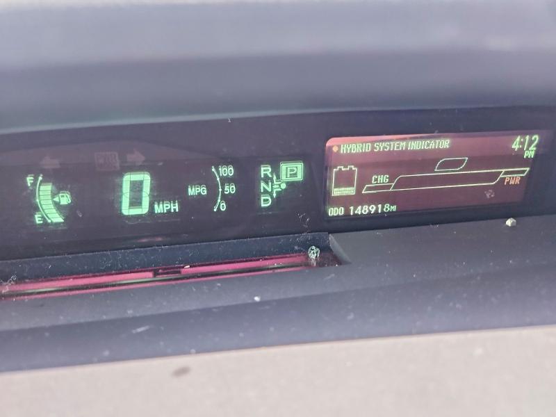 2011 Toyota Prius მანქანა იყიდება აუქციონზე, vin: JTDKN3DU0B1478974, აუქციონის ნომერი: 56177106