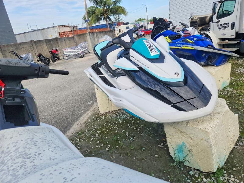 2024 Yam Jet Ski მანქანა იყიდება აუქციონზე, vin: YAMA0481E424, აუქციონის ნომერი: 58099446