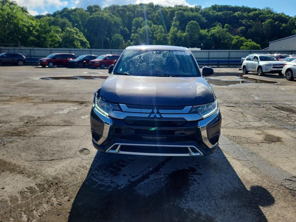 Aukcja sprzedaży 2019 Mitsubishi Outlander, vin: JA4AZ3A38KZ048004, numer aukcji: 56780266