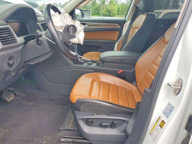 2018 Volkswagen Atlas მანქანა იყიდება აუქციონზე, vin: 1V2NR2CA8JC541114, აუქციონის ნომერი: 56184236
