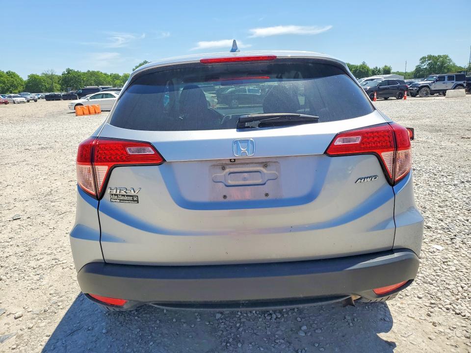 Продажа на аукционе авто 2018 Honda Hr-v, vin: 3CZRU6H51JG701586, номер лота: 55622446