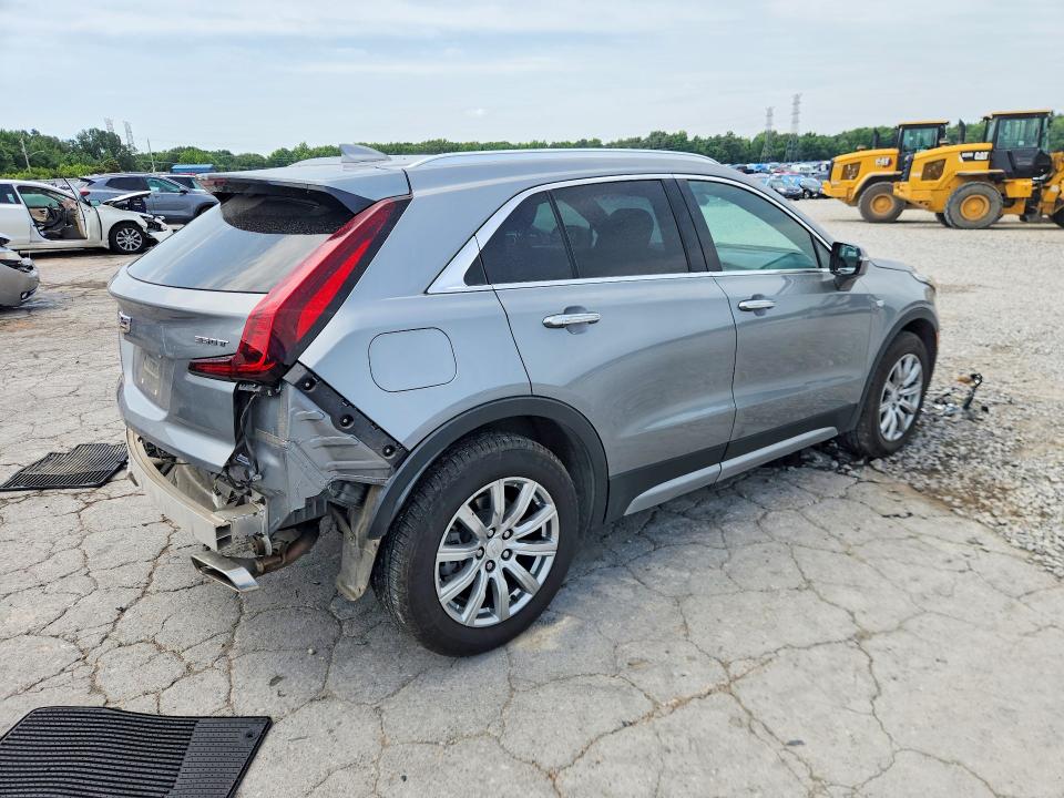 Aukcja sprzedaży 2023 Cadillac Xt4, vin: 1GYFZCR40PF159769, numer aukcji: 57399286