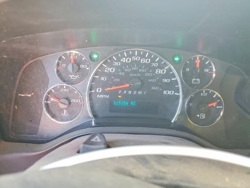 Aukcja sprzedaży 2012 Chevrolet Express G2500, vin: 1GCWGFCBXC1124166, numer aukcji: 57402216