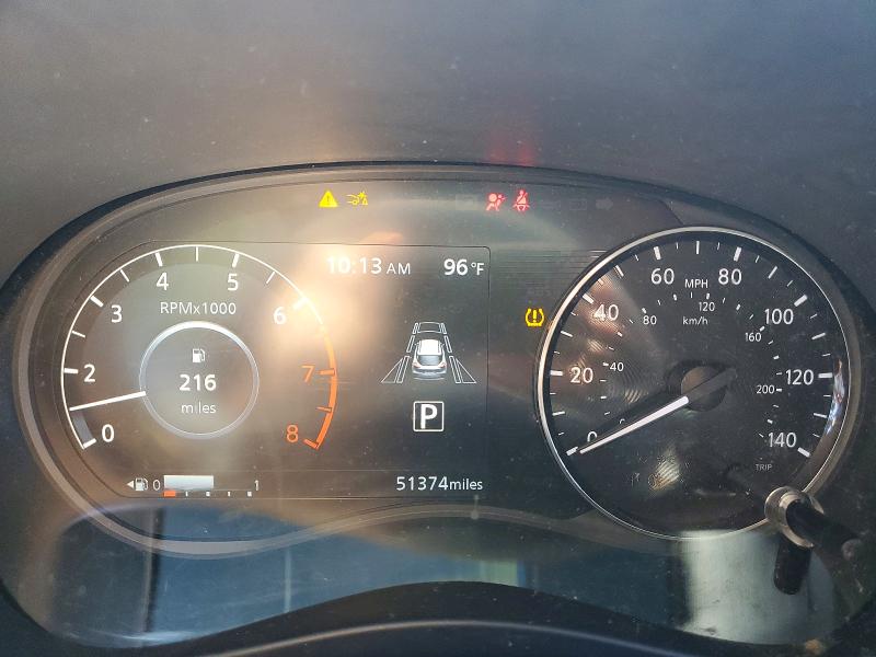 2023 Nissan Kicks მანქანა იყიდება აუქციონზე, vin: 3N1CP5DV6PL538892, აუქციონის ნომერი: 53996226