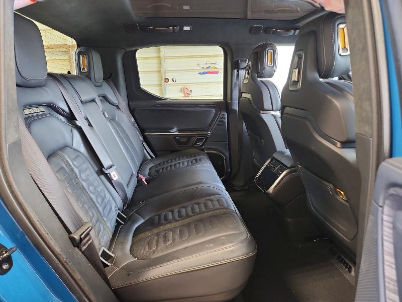 54018746 :رقم المزاد ، 7FCTGAAAXPN026117 vin ، 2023 Rivian R1t مزاد بيع