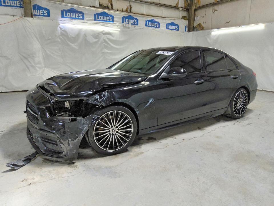 Продаж на аукціоні авто 2023 Mercedes-benz C, vin: W1KAF4GB1PR121178, номер лоту: 58122656