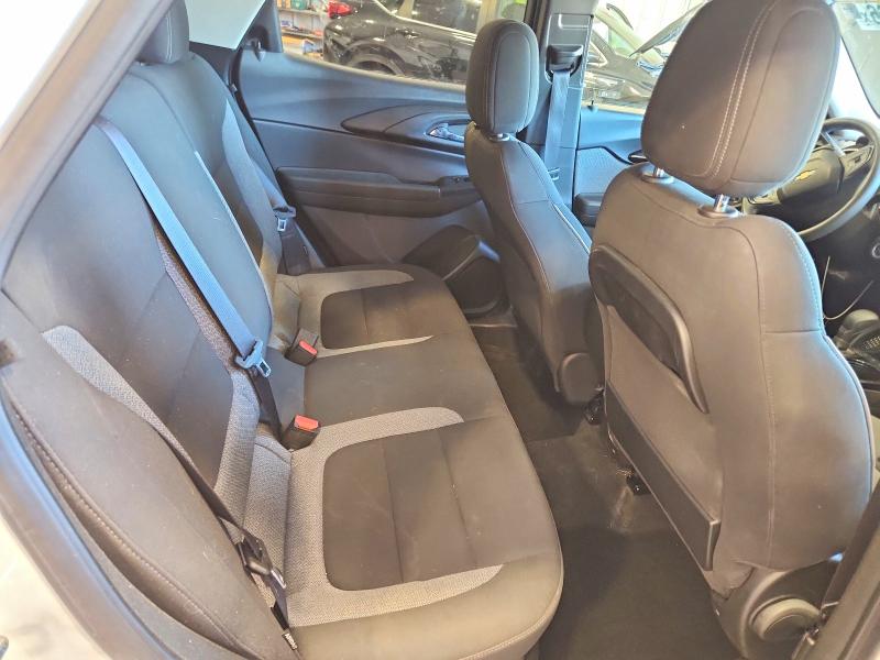 Продажа на аукционе авто 2022 Chevrolet Trailblazer, vin: KL79MRSL9NB101375, номер лота: 58039626