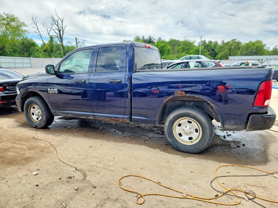 Продаж на аукціоні авто 2017 Ram 1500, vin: 1C6RR7FG6HS575396, номер лоту: 55066006