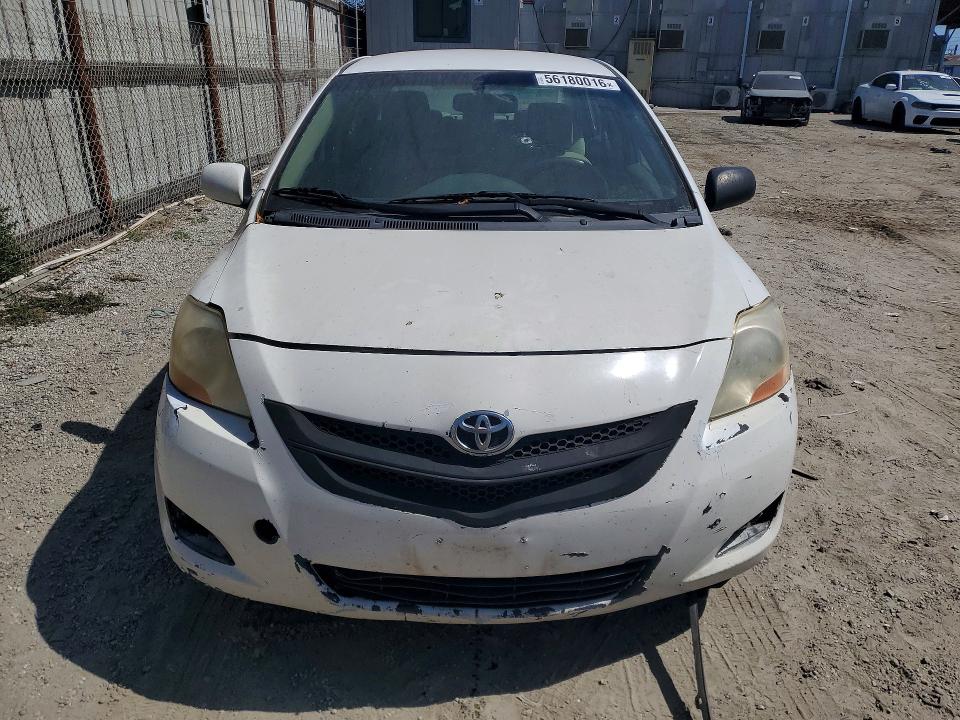 Aukcja sprzedaży 2010 Toyota Yaris, vin: JTDBT4K38A4066658, numer aukcji: 56180016