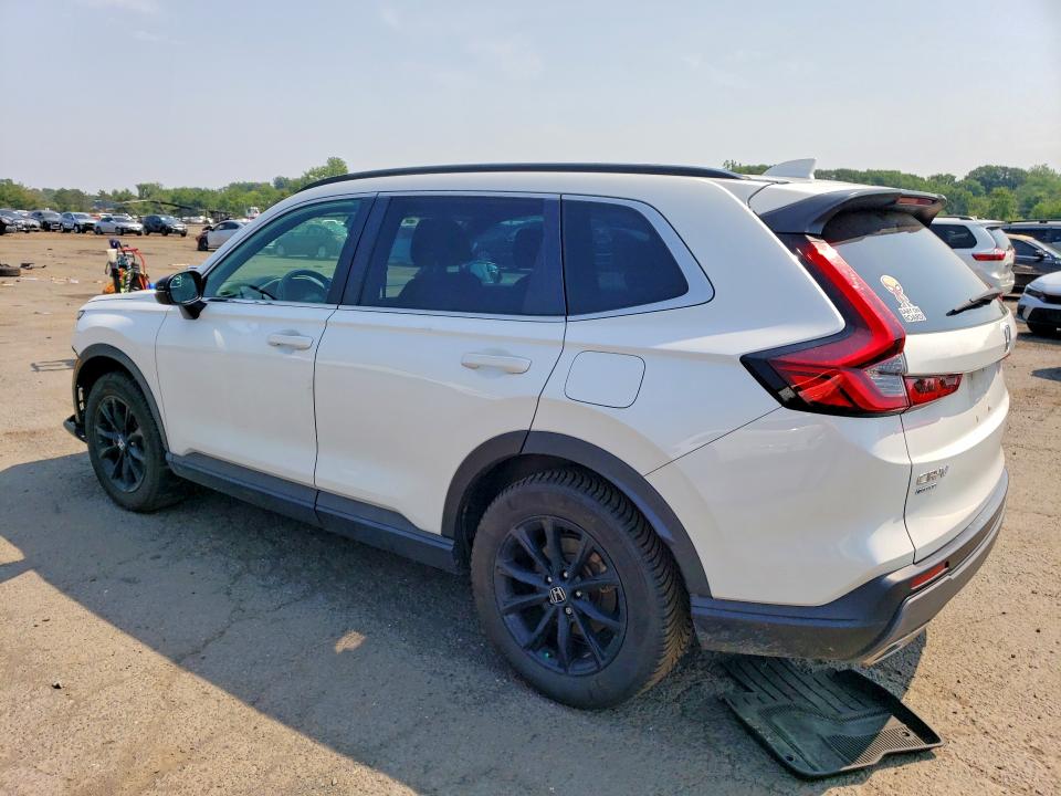 58785276 :رقم المزاد ، 7FARS6H54PE027934 vin ، 2023 Honda Cr-v مزاد بيع