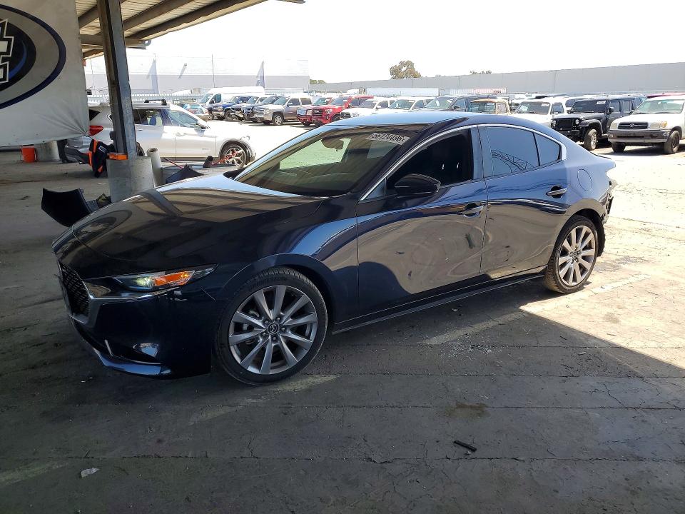 Aukcja sprzedaży 2019 Mazda 3, vin: 3MZBPAALXKM112756, numer aukcji: 56274496
