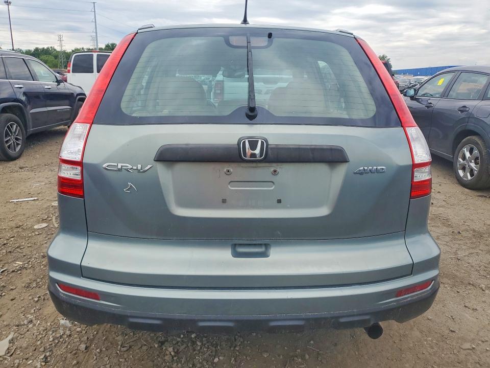 Продаж на аукціоні авто 2010 Honda Cr-v, vin: 5J6RE4H30AL071496, номер лоту: 58483466