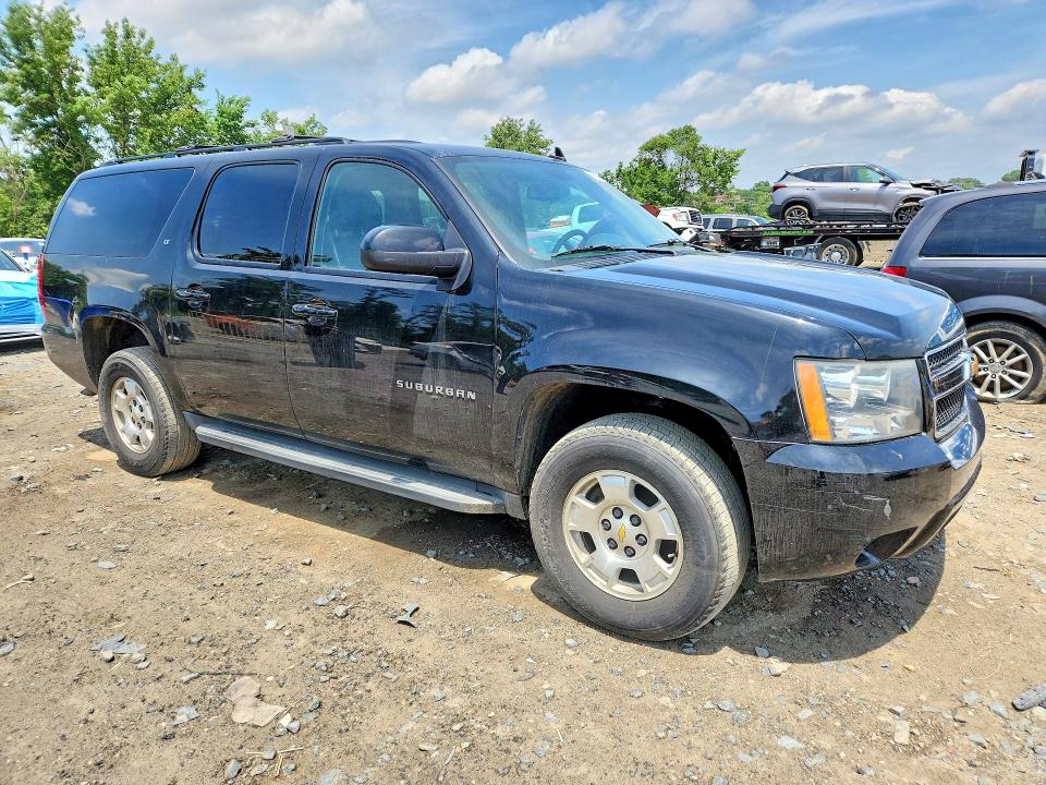 Продажа на аукционе авто 2012 Chevrolet Suburban, vin: 1GNSKJE75CR204993, номер лота: 56333456