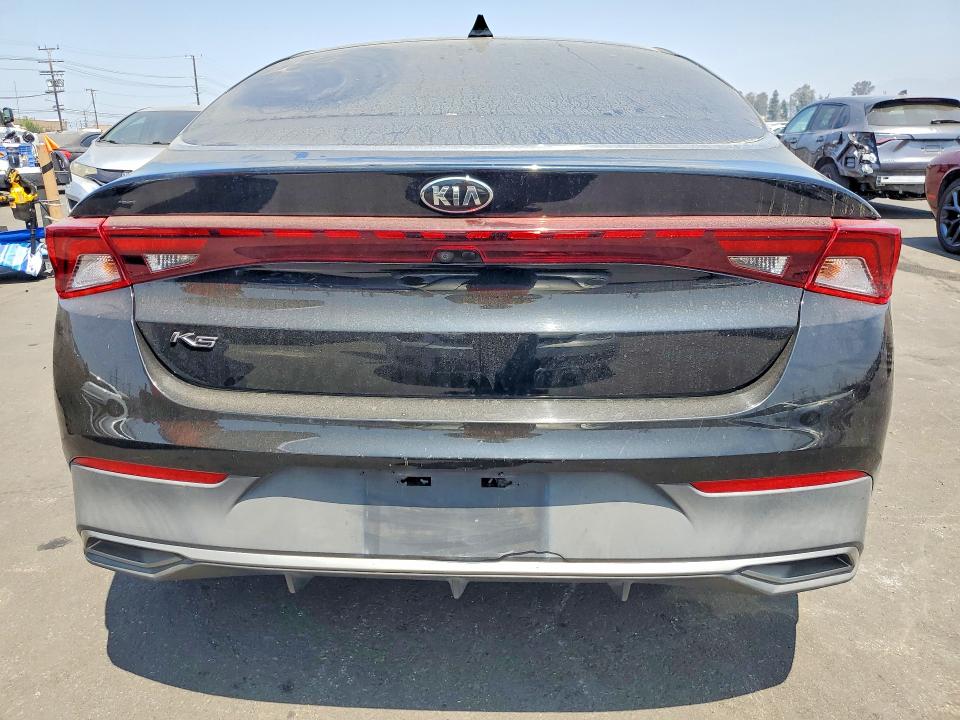 Продажа на аукционе авто 2021 Kia K5, vin: 5XXG24J21MG031889, номер лота: 58462276