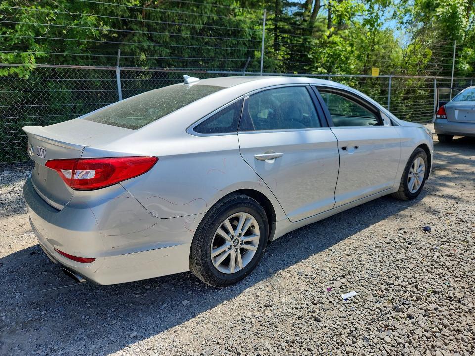 55646976 :رقم المزاد ، 5NPE24AF8GH409483 vin ، 2016 Hyundai Sonata مزاد بيع