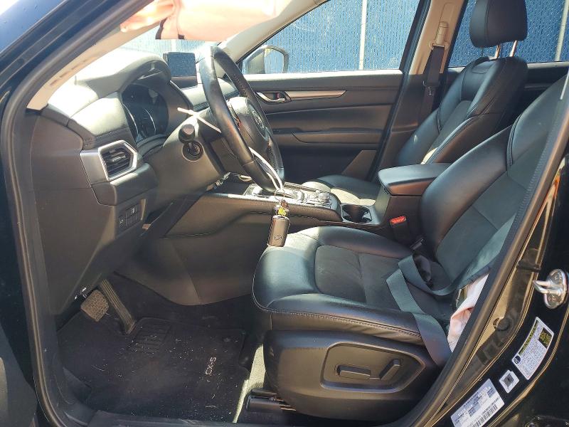 56128846 :رقم المزاد ، JM3KFBCM0P0143257 vin ، 2023 Mazda Cx-5 مزاد بيع