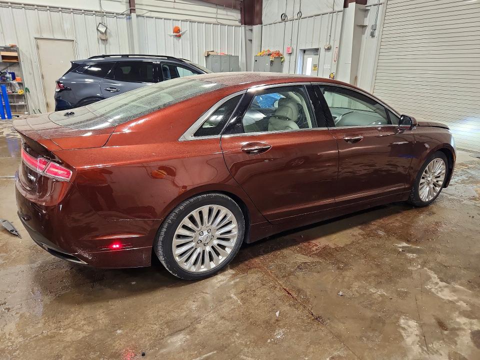 Aukcja sprzedaży 2016 Lincoln Mkz, vin: 3LN6L2J95GR607608, numer aukcji: 55443066