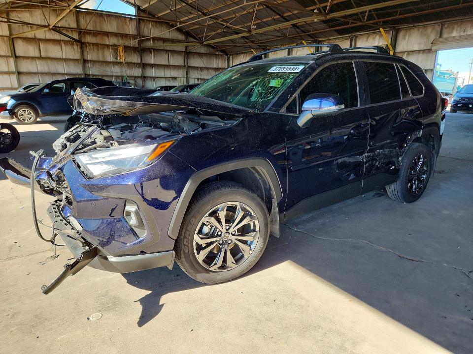 Продаж на аукціоні авто 2023 Toyota Rav4, vin: JTMB6RFV8PD083419, номер лоту: 57899566