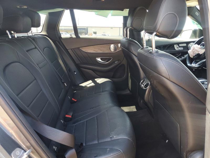 Aukcja sprzedaży 2018 Mercedes-benz Glc, vin: WDC0G4KB8JV025597, numer aukcji: 58047556
