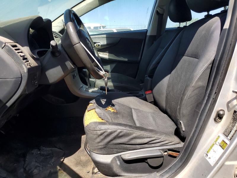 56891526 :رقم المزاد ، 2T1BU4EE1AC465175 vin ، 2010 Toyota Corolla مزاد بيع