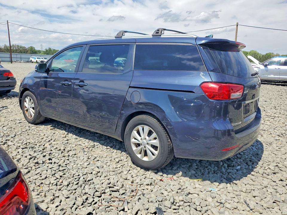Aukcja sprzedaży 2017 Kia Sedona, vin: KNDMB5C17H6239874, numer aukcji: 57930976