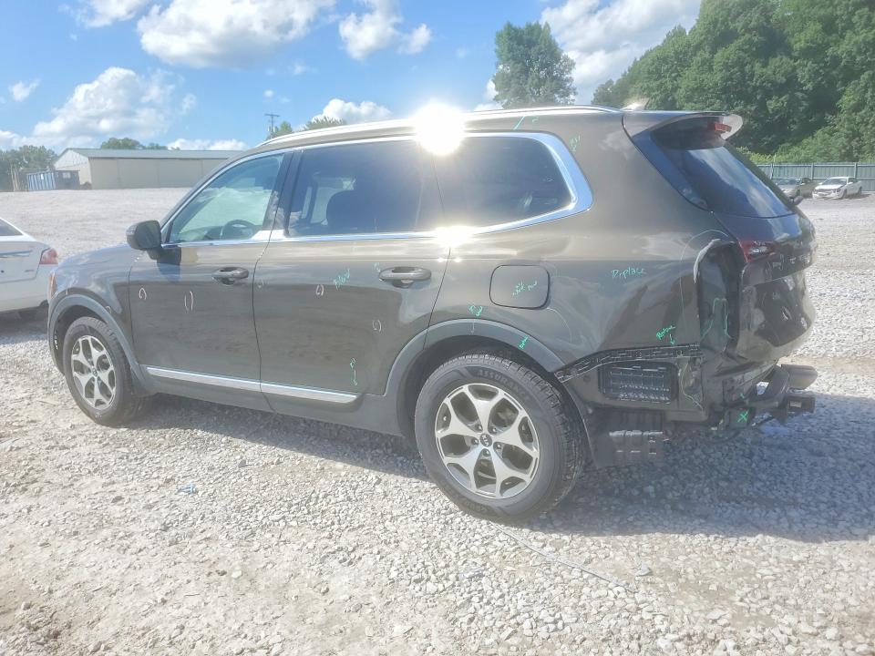 Aukcja sprzedaży 2020 Kia Telluride, vin: 5XYP34HC1LG019554, numer aukcji: 57935946