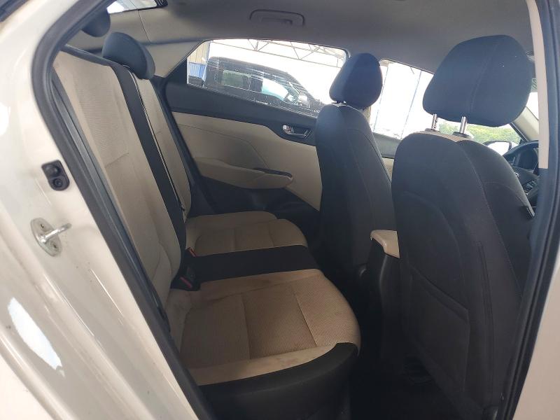 2019 Hyundai Accent მანქანა იყიდება აუქციონზე, vin: 3KPC24A34KE069274, აუქციონის ნომერი: 57650726