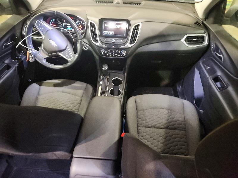 58901226 :رقم المزاد ، 2GNAXSEV6J6307141 vin ، 2018 Chevrolet Equinox مزاد بيع
