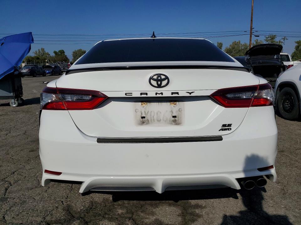 Aukcja sprzedaży 2021 Toyota Camry, vin: 4T1T11BK9MU044944, numer aukcji: 55590996