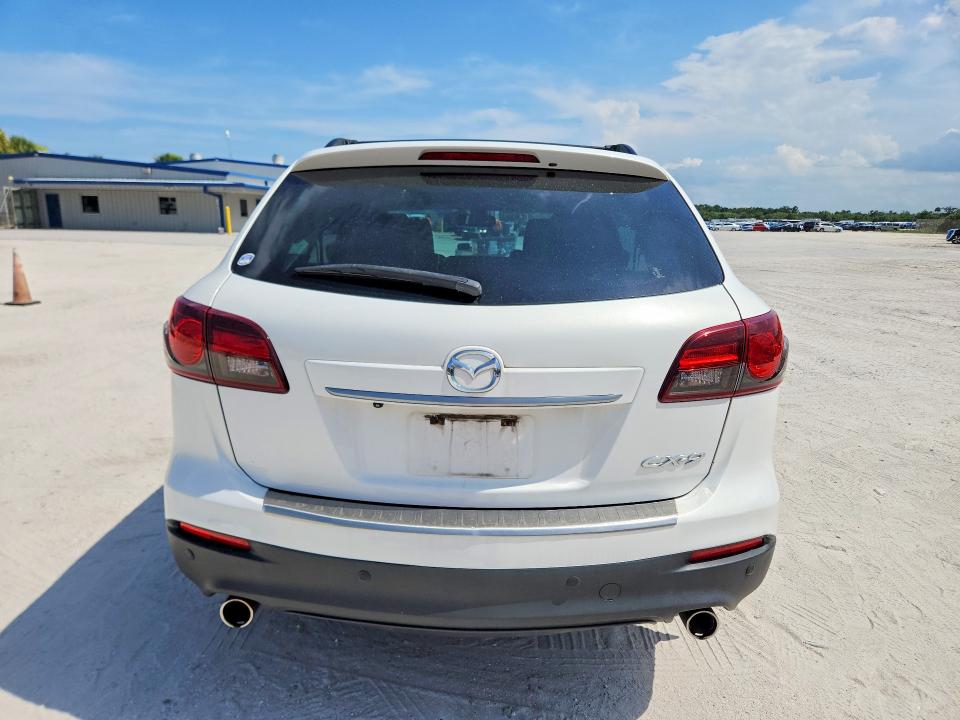 59050746 :رقم المزاد ، JM3TB2DA9F0462286 vin ، 2015 Mazda Cx-9 مزاد بيع